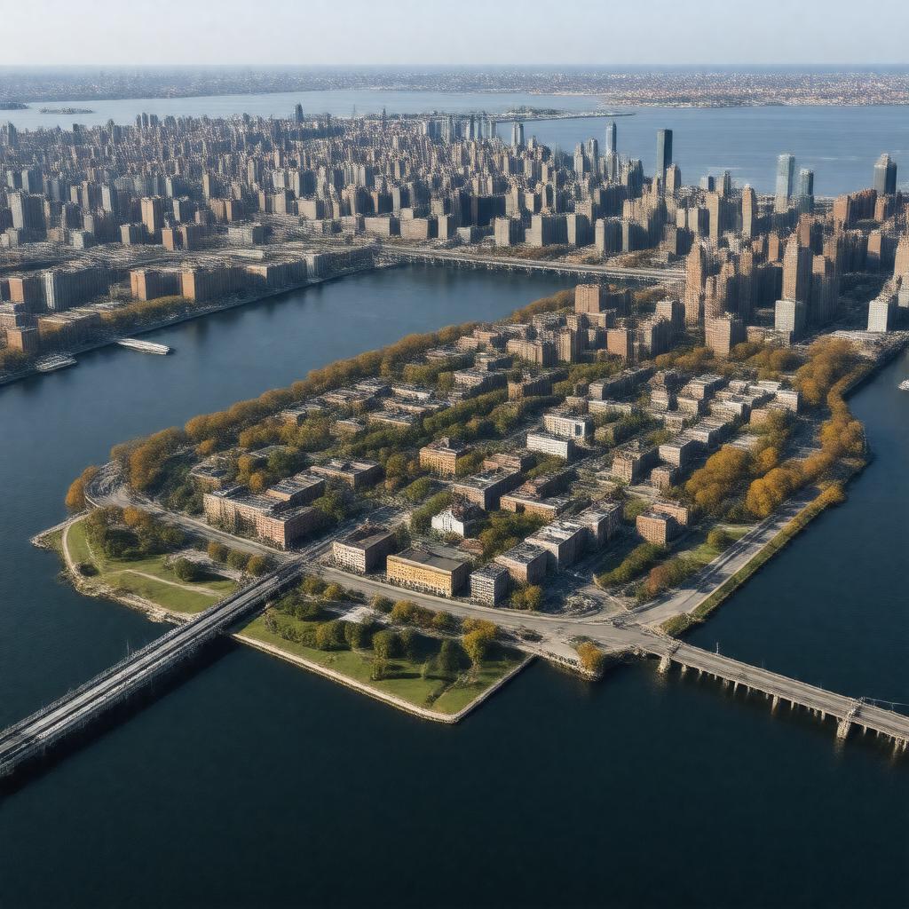 Roosevelt Island (New York City)